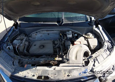 2021 Chevrolet Trailblazer Lt из США, поврежденный, VIN KL79MPSL5MB057829